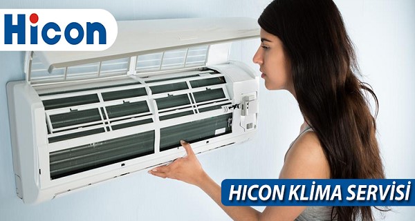 Ümraniye Hicon Klima Servisi